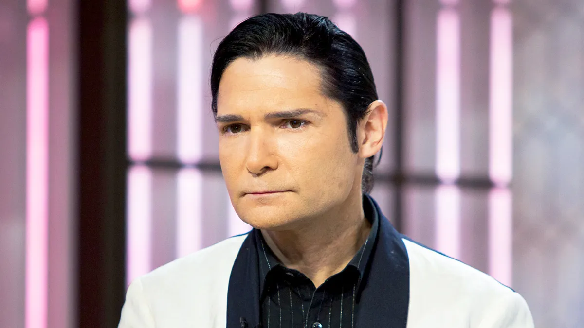 Corey Feldman on ‘Today‘ show