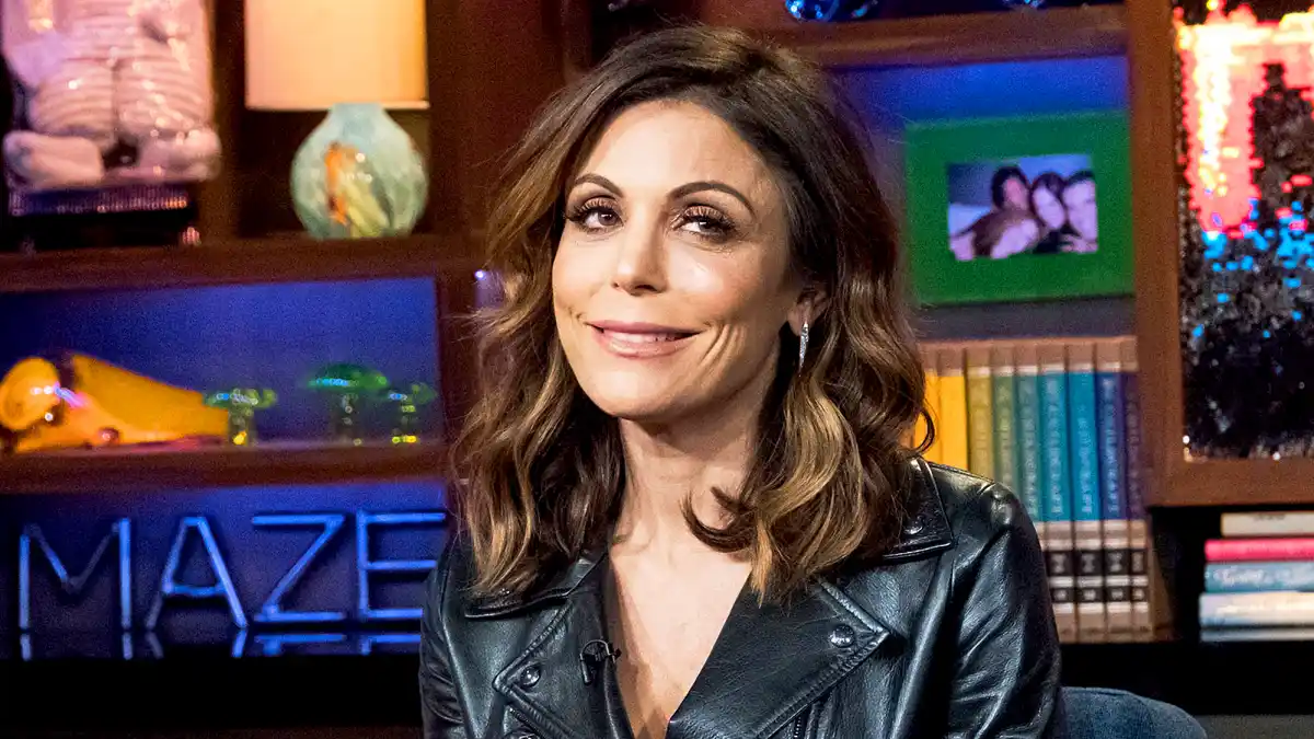 Bethenny Frankel on ‘Watch What Happens Live with Andy Cohen‘