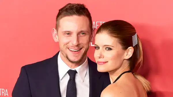 Jamie Bell and Kate Mara attend the SAG-AFTRA Foundation Patron of the Artists Awards 2017 at Wallis Annenberg Center for the Performing Arts in Beverly Hills, California.