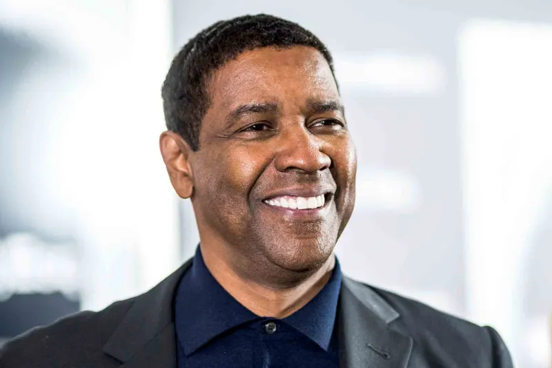 Denzel Washington attends the "Roman J Israel Esquire" New York 2017 Premiere at Henry R. Luce Auditorium at Brookfield Place in New York City.