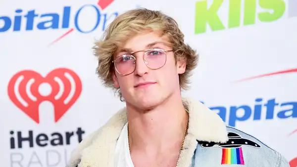 Logan Paul attends 102.7 KIIS FM's Jingle Ball 2017 at The Forum in Inglewood, California.