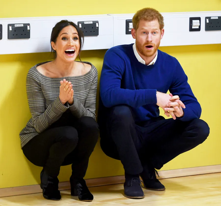 Meghan Markle and Prince Harry