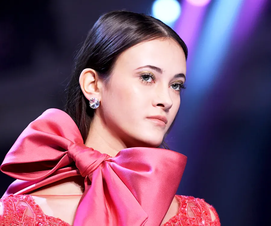 Elie Saab Paris Fashion Week