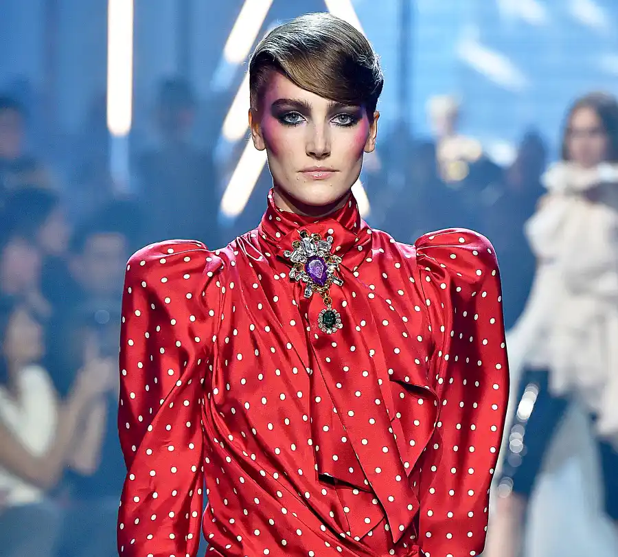 Alexandre Vauthier Paris Fashion Week