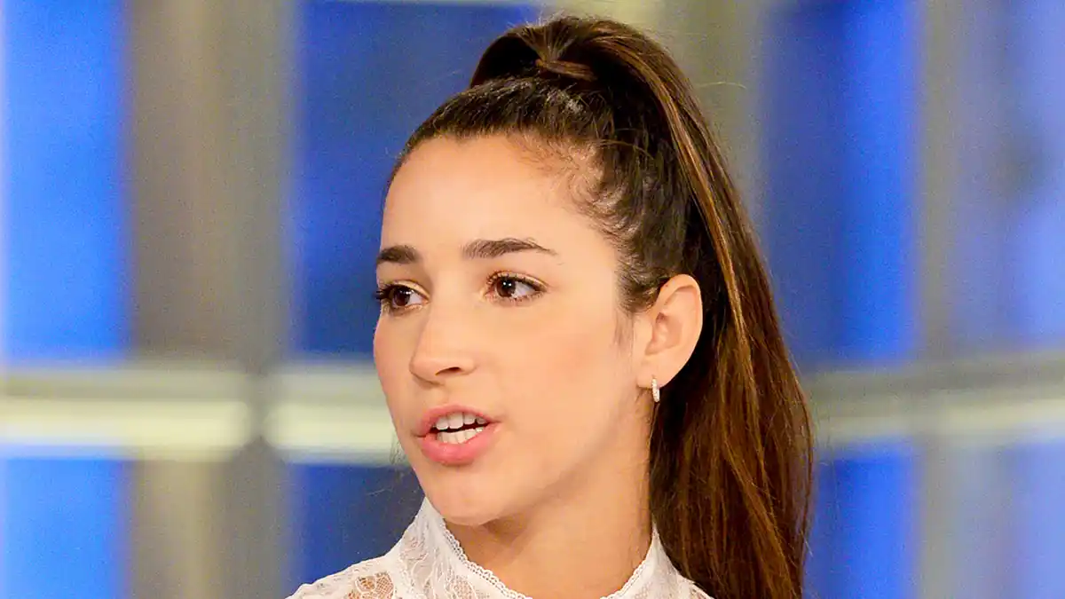 Aly Raisman on ‘The View‘