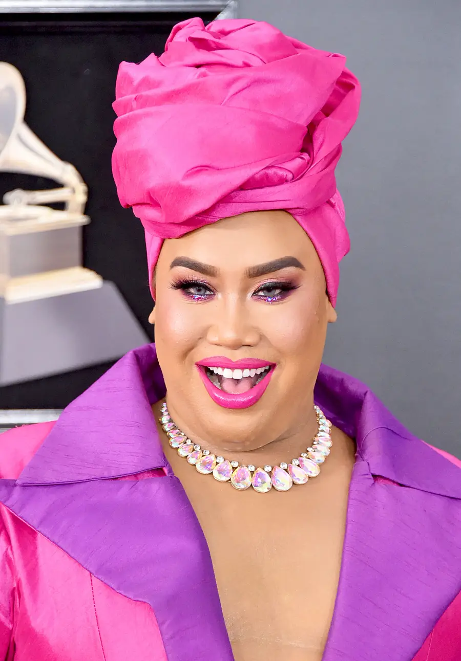Patrick Starrr