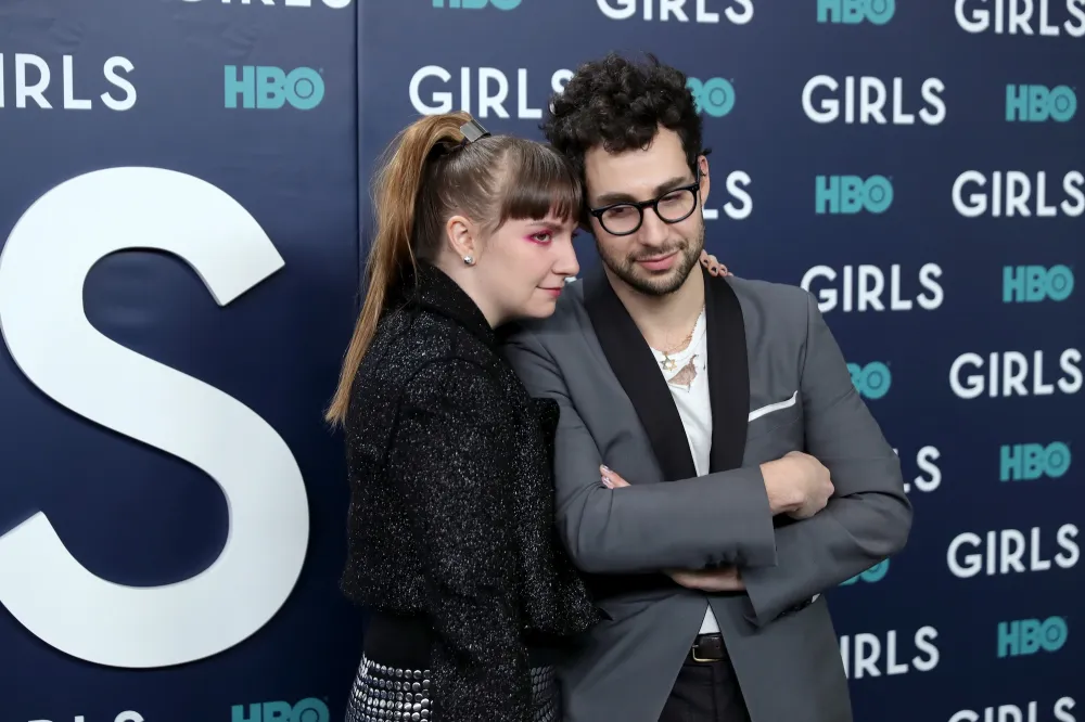 Look Back at Lena Dunham and Jack Antonoff&rsquo;s Relationship Timeline 