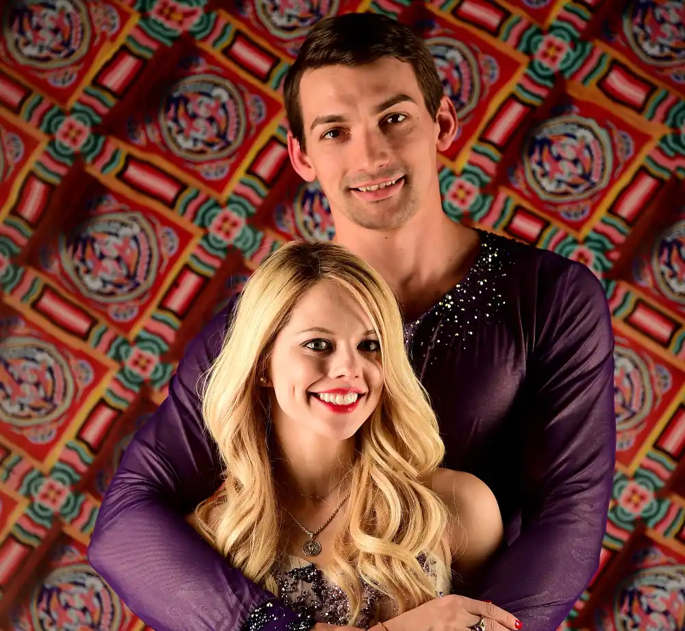 Alexa and Chris Knierim