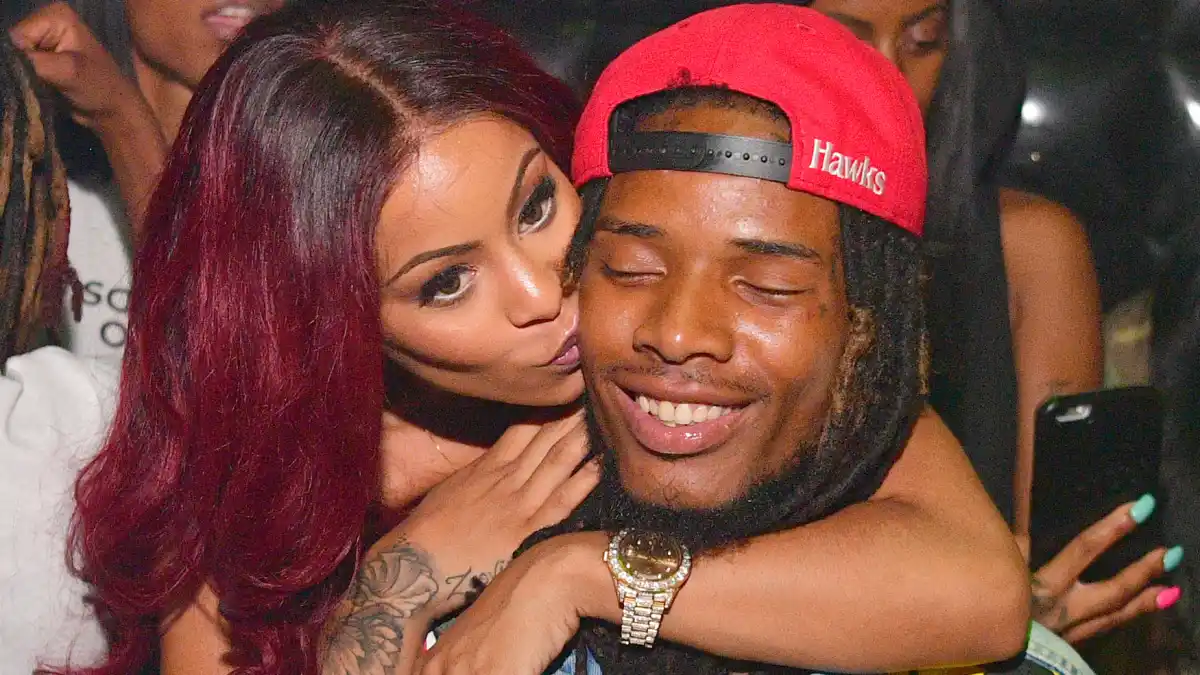 Alexis Skyy, Fetty Wap, Baby