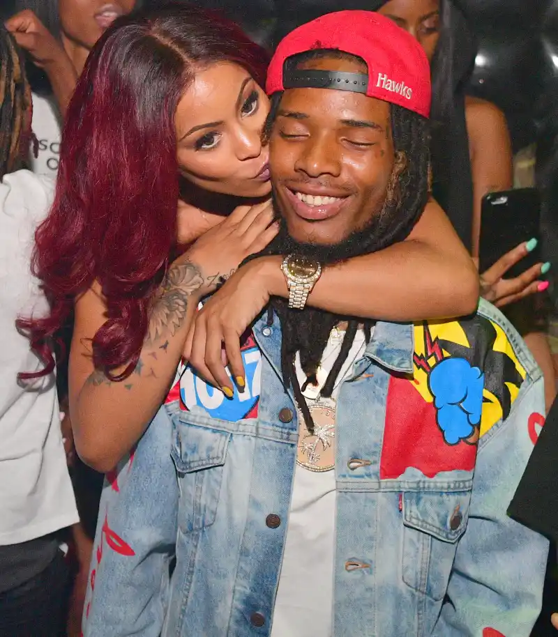 Alexis Skyy, Fetty Wap, Baby