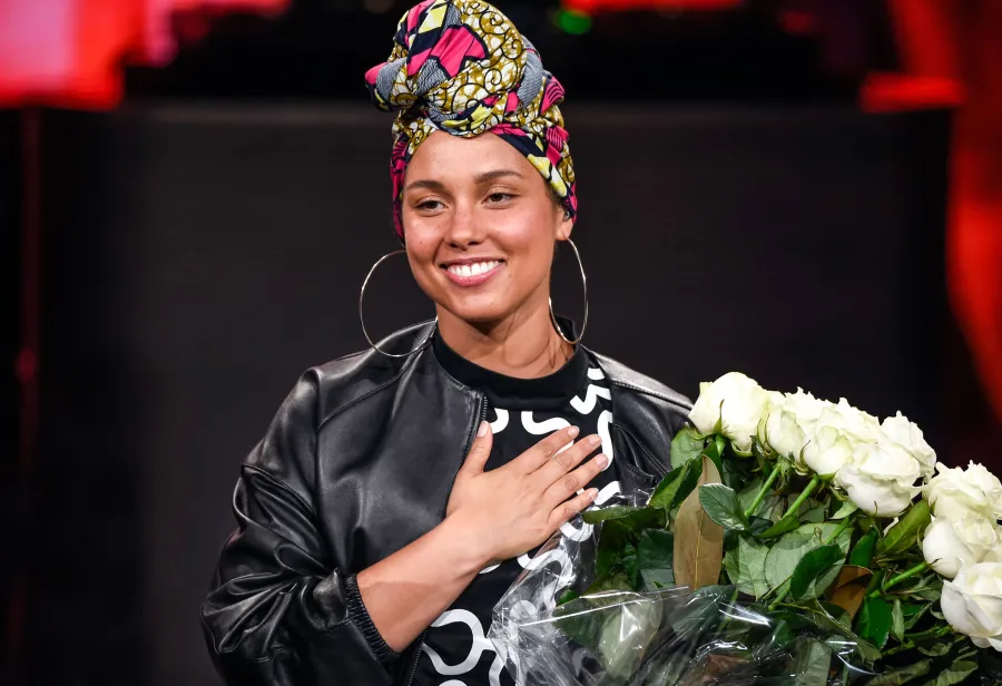Alicia Keys
