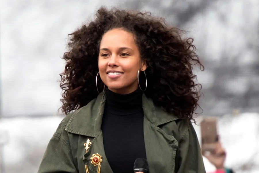 Alicia Keys