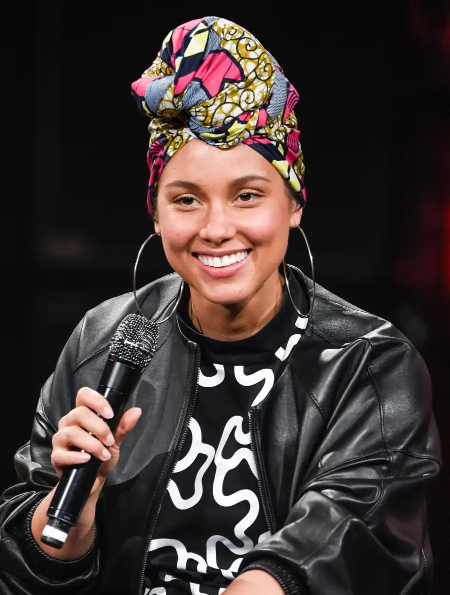 Alicia Keys