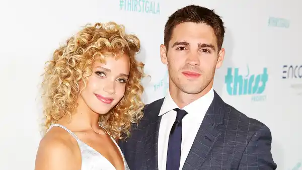 Steven McQueen Allie Silva engaged