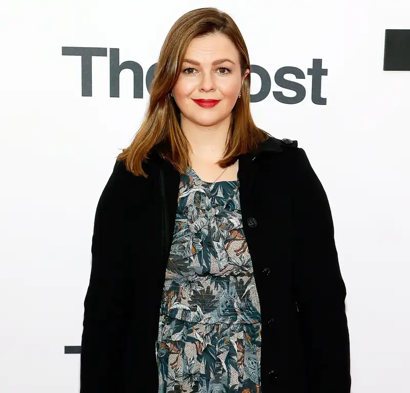 Amber Tamblyn talks Catt Sadler