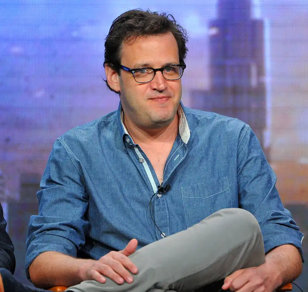 Andrew Kreisberg supergirl