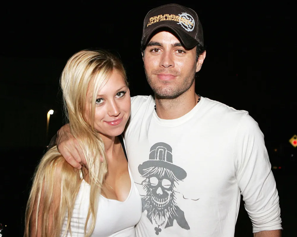 Anna Kournikova Enrique Iglesias