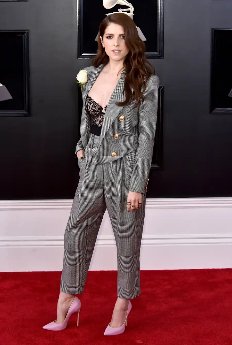 Anna Kendrick grammy