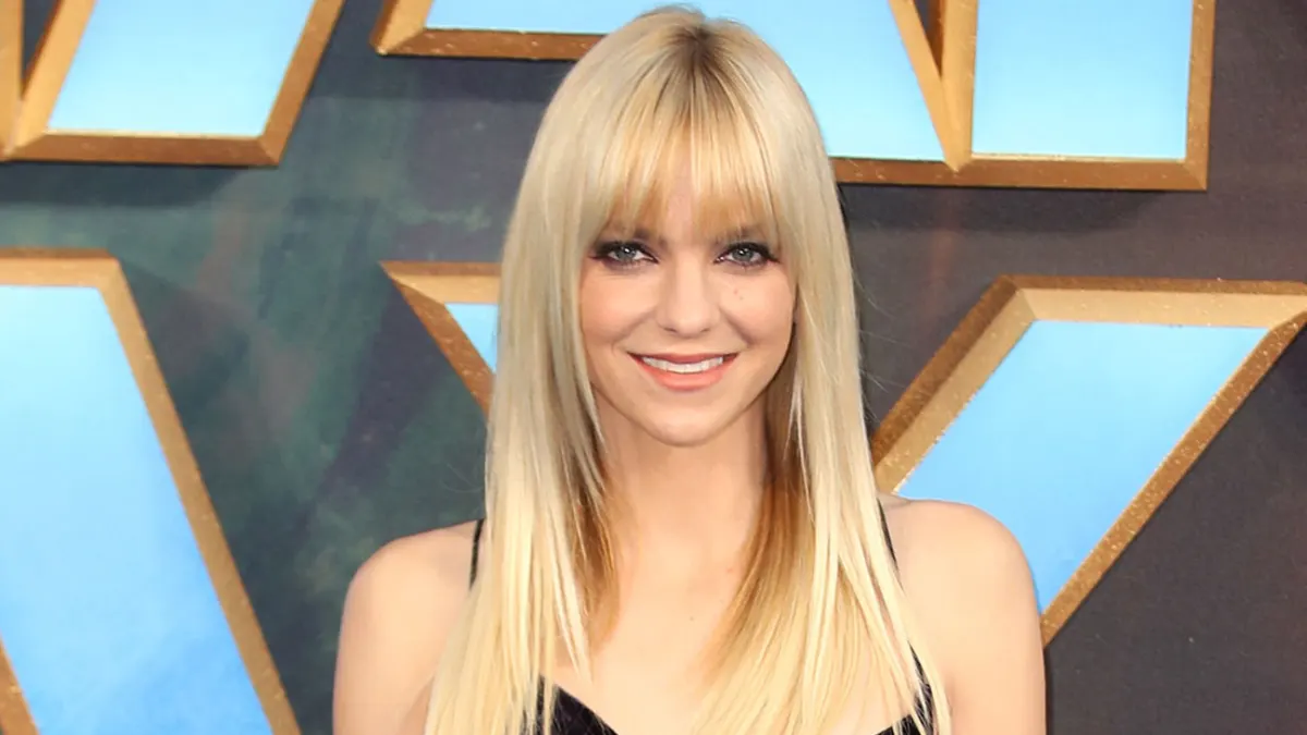 Anna Faris