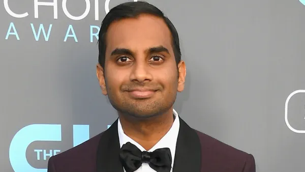 Aziz Ansari