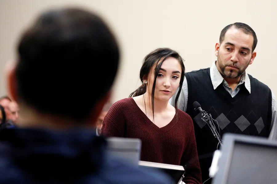 Arianna Guerrero testimony Larry Nassar
