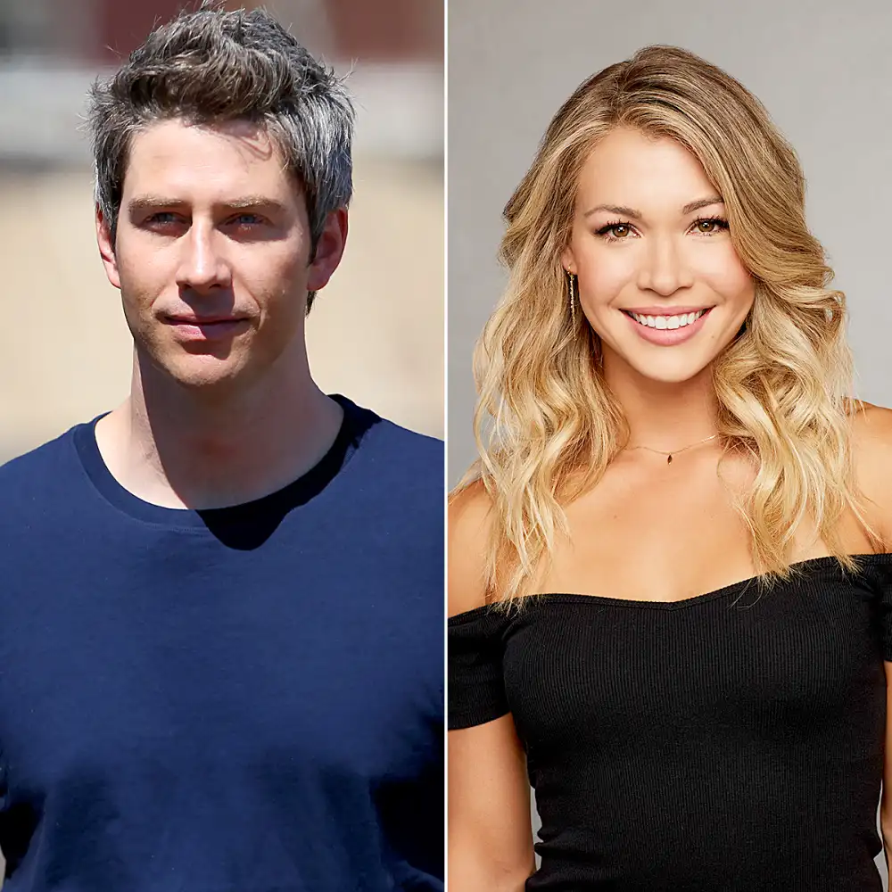 Arie and Krystal
