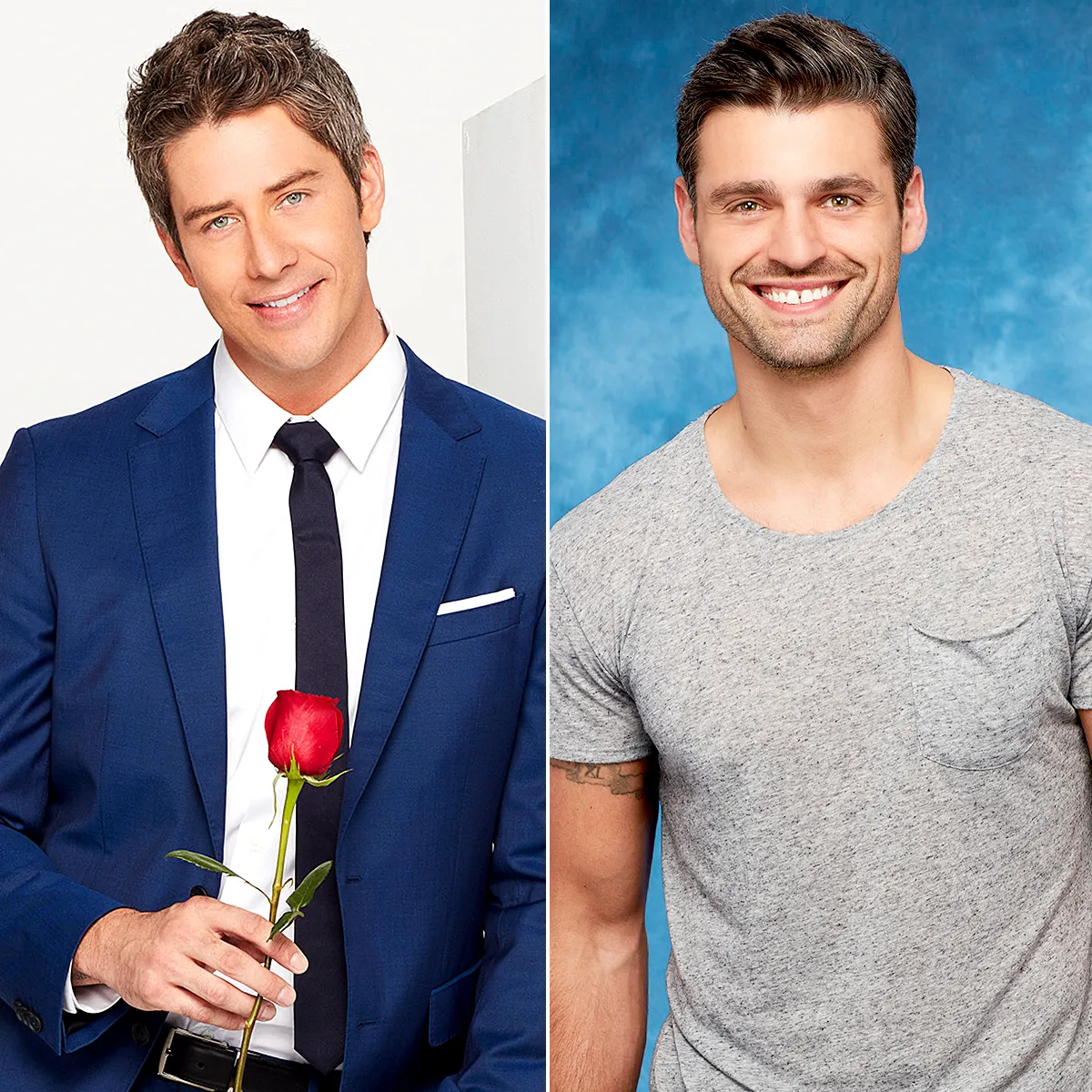 Arie Luyendyk Jr. and Peter Kraus