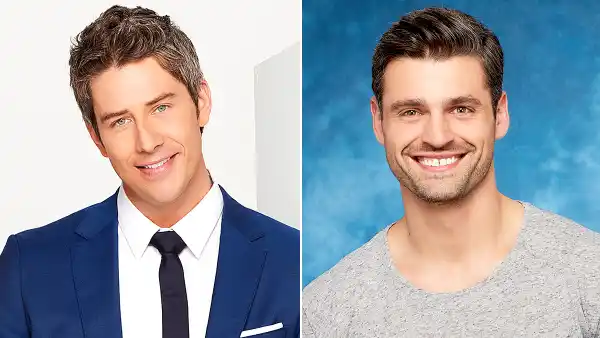 Arie Luyendyk Jr. and Peter Kraus