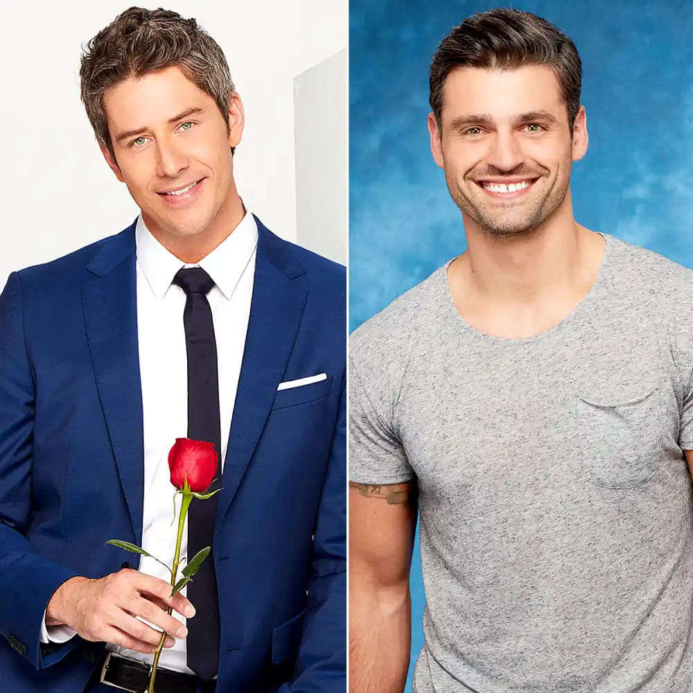 Arie Luyendyk Jr. and Peter Kraus