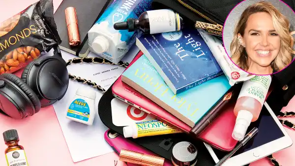 Arielle Kebbel What's In My Bag