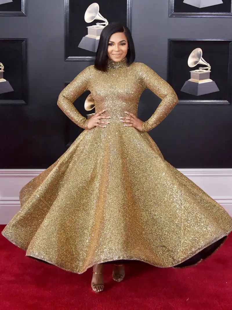 Ashanti grammy