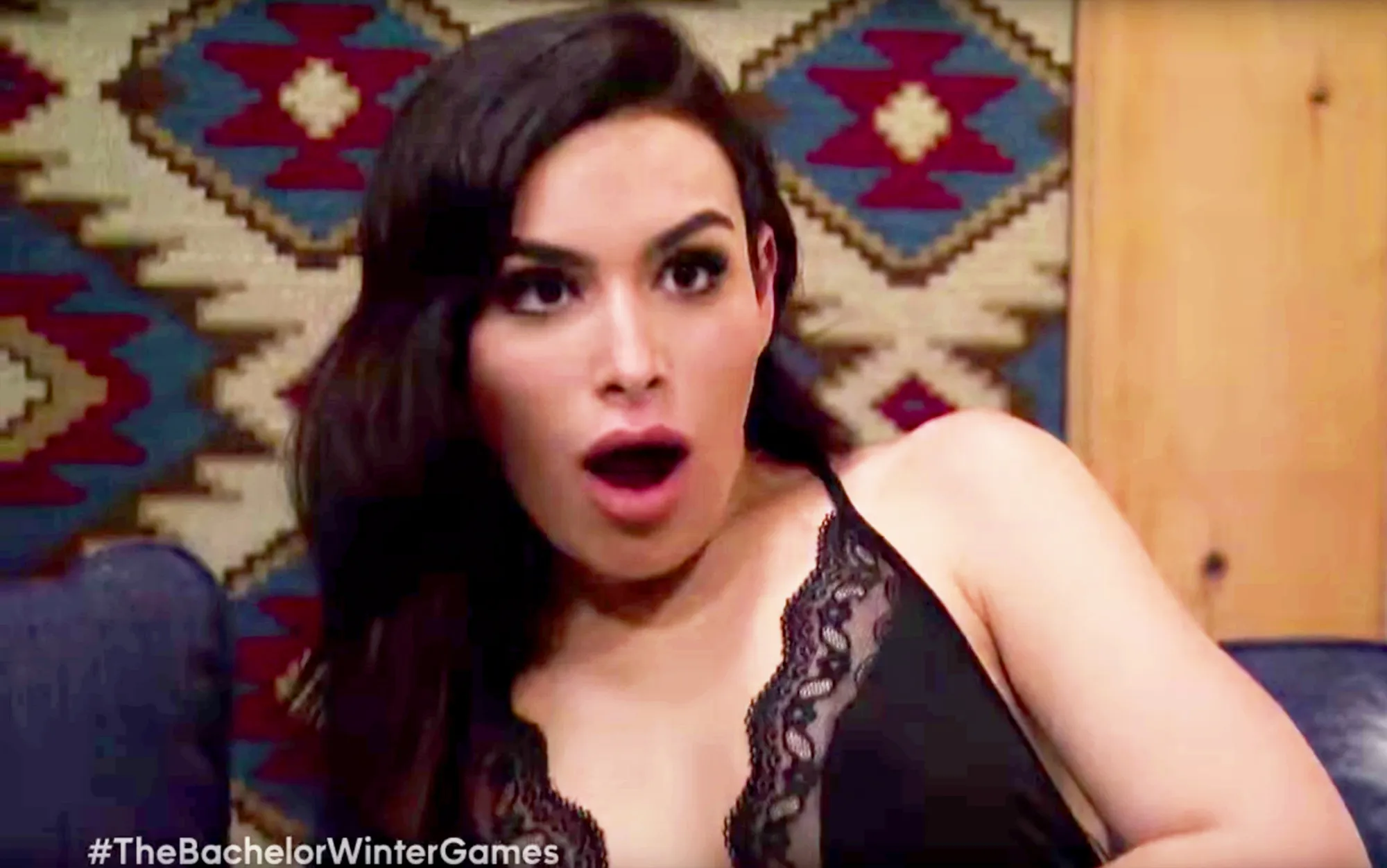 Ashley Iaconetti in ‘Bachelor Winter Games‘