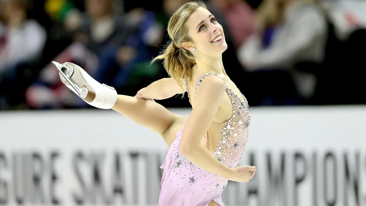 Ashley Wagner, Fourth Place, U.S. Figure Skating Nationals, Mirai Nagasu, Bradie Tennell, Karen Chen