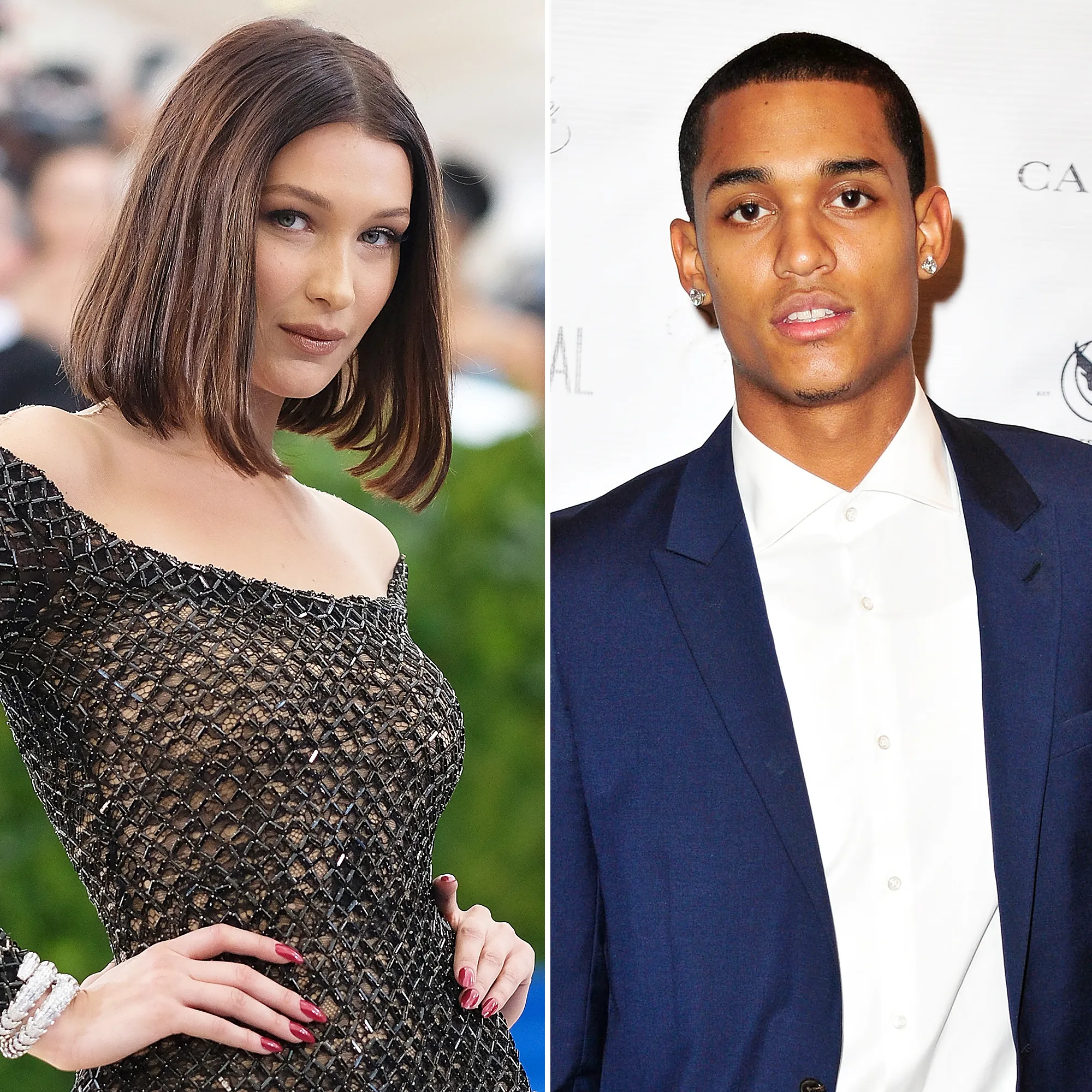 Bella Hadid Jordan Clarkson Hooking Up
