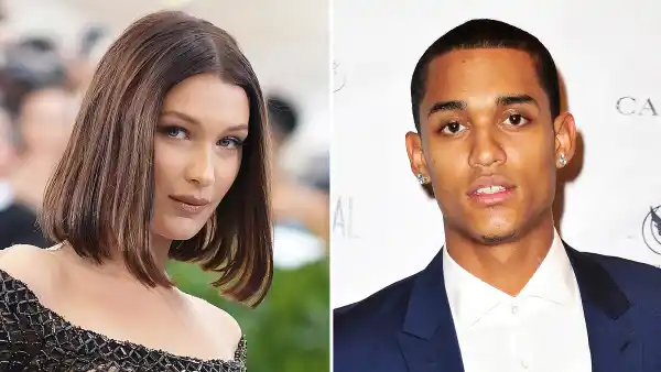 Bella Hadid Jordan Clarkson Hooking Up