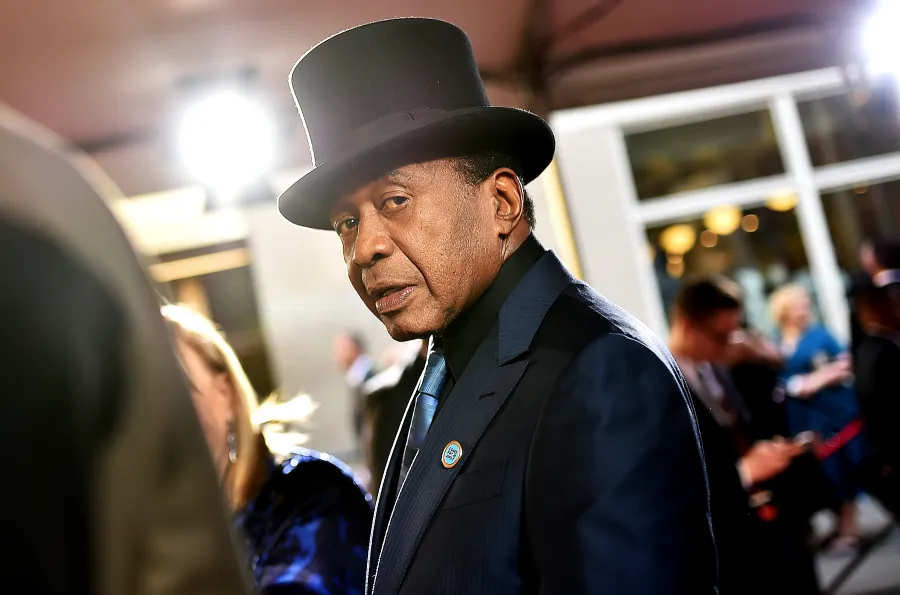 Ben Vereen accused sexual assault