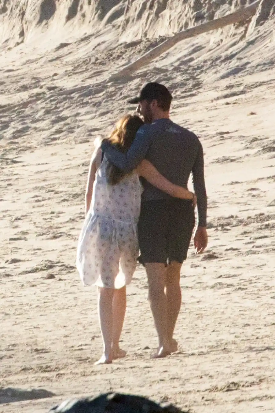 Chris Martin and Dakota Johnson