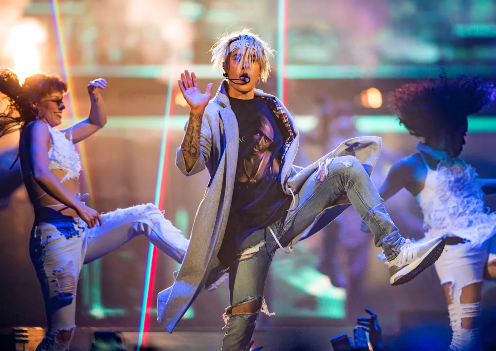 Justin Bieber