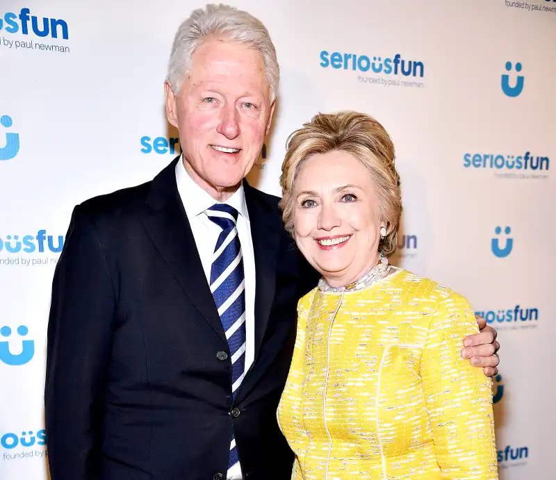 Bill-and-Hillary-Clinton-fire