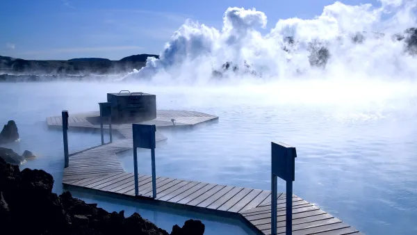 Iceland, Blue Lagoon