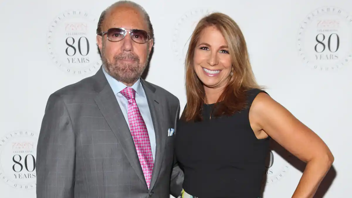 Bobby Zarin, Jill Zarin, Real Housewives of New York, Support