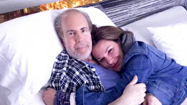 Bobby Zarin and LuAnn de Lesseps