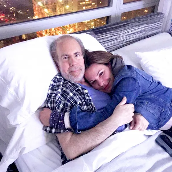 Bobby Zarin and LuAnn de Lesseps