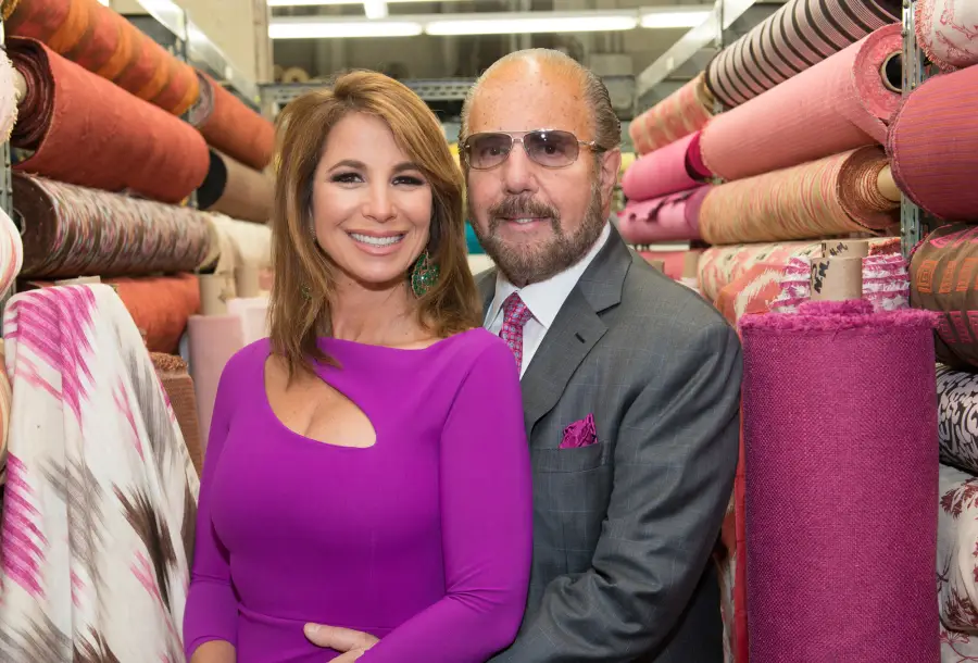 Jill Zarin and Bobby Zarin