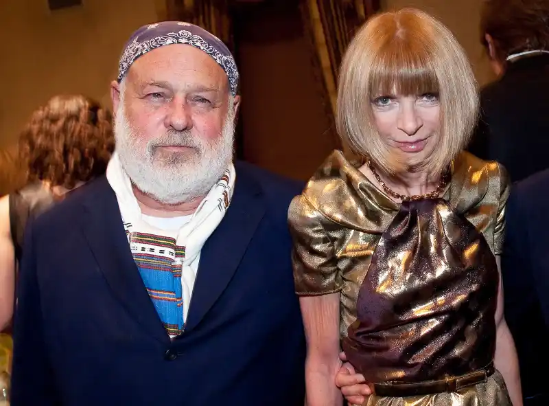 Bruce Weber, Anna Wintour, Mario Testino, Sexual Harassment Allegations
