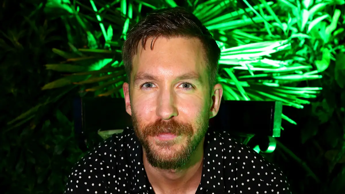 Calvin Harris