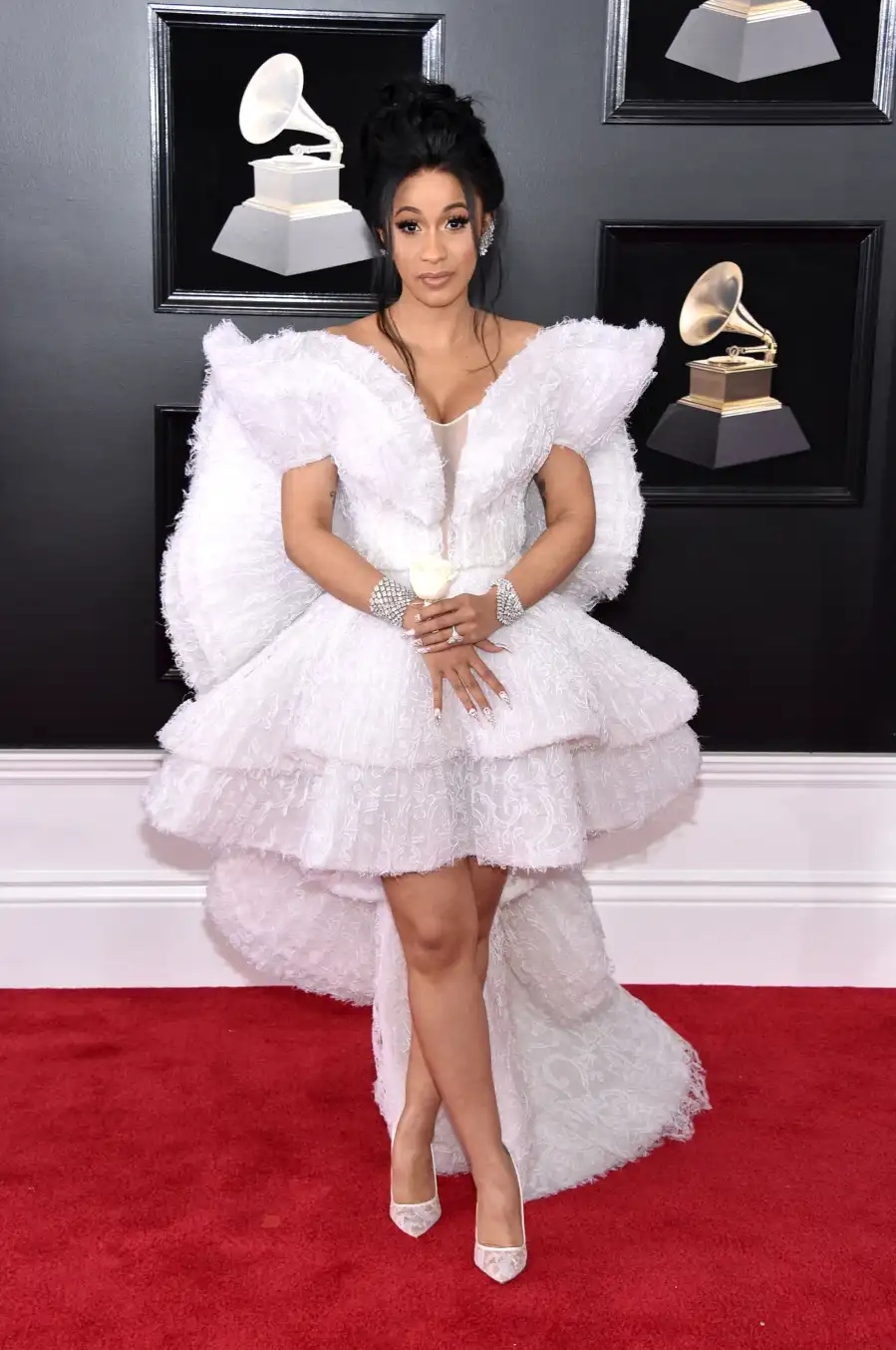 Cardi B grammy