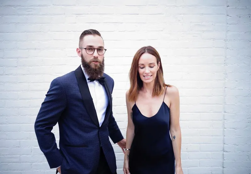 Catt Sadler dating Nick LaKind