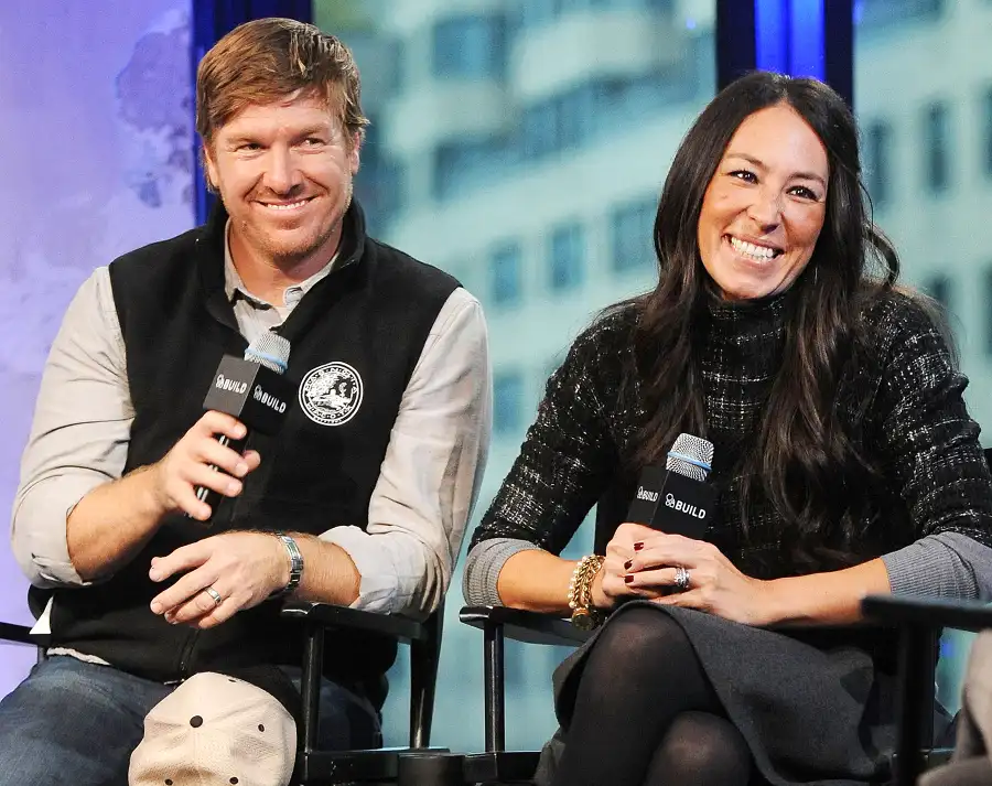 Chip Gaines and Joanna Gaines
