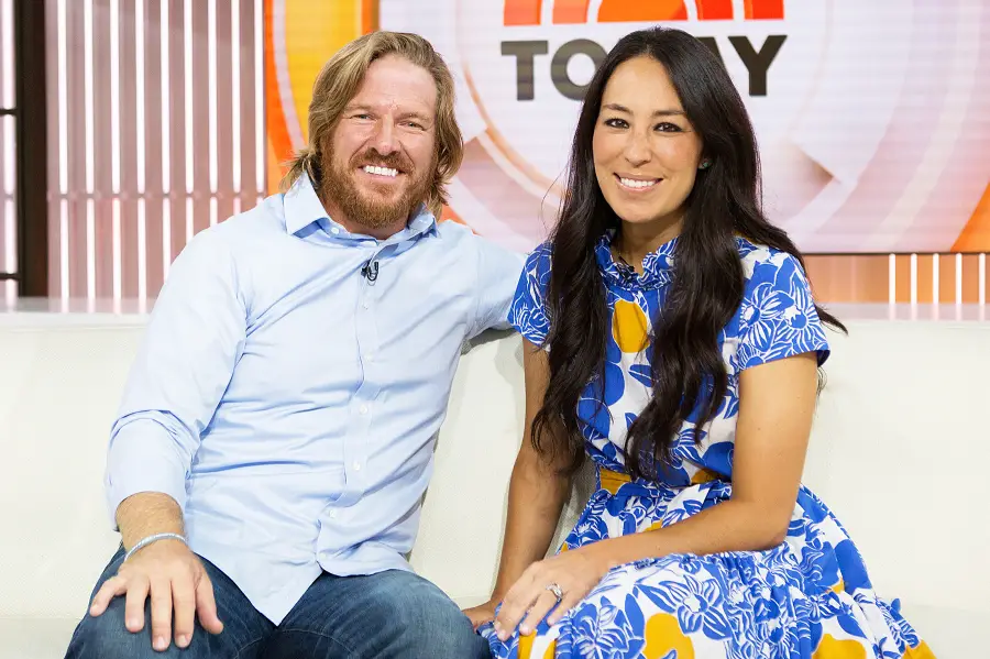 Chip Gaines and Joanna Gaines